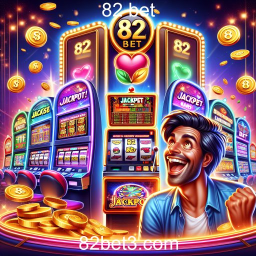 Explorando os Jackpot Games da 82 bet