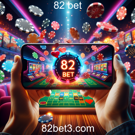 Mobile Gambling: A Nova Fronteira dos Jogos em 82 Bet